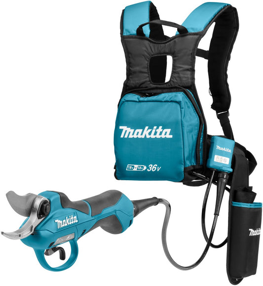 Makita DUP362Z 2x18 V Gartenschere Loose Body