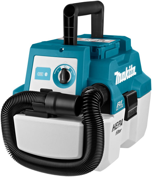 Makita DVC750LZX1 18 V Staubsauger Loose Body
