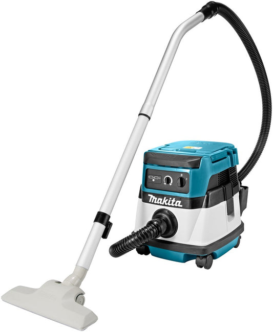 Makita DVC860LZ Hybrid-Staubsauger mit losem Körper