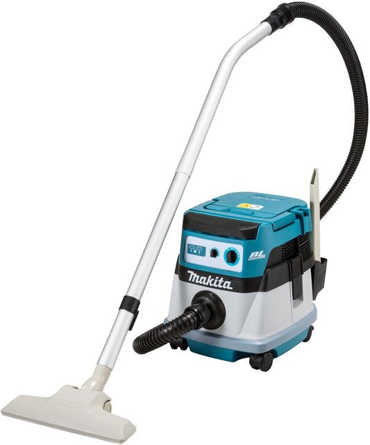 Makita DVC862LZ 2x18V Staubsauger Loose Body