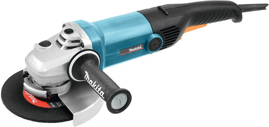 Makita GA7010CFY 230 V Winkelschleifer 180 mm