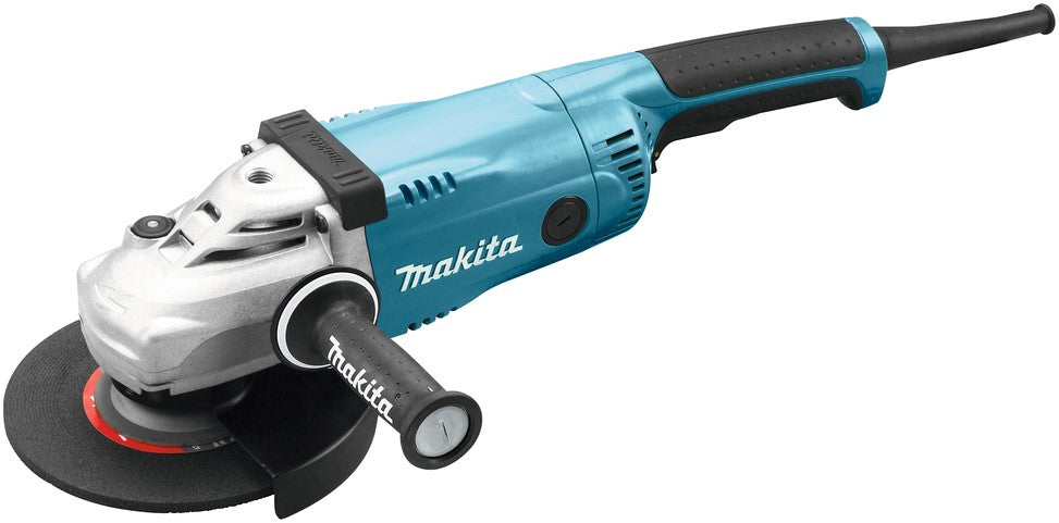 Makita GA7020SFYK 230 V Winkelschleifer 180 mm im Koffer