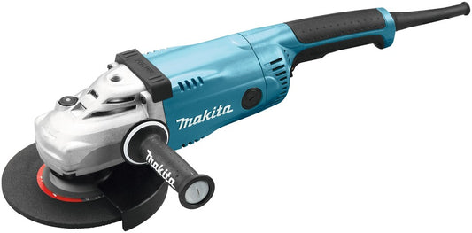 Makita GA7020SFYK 230 V Winkelschleifer 180 mm im Koffer