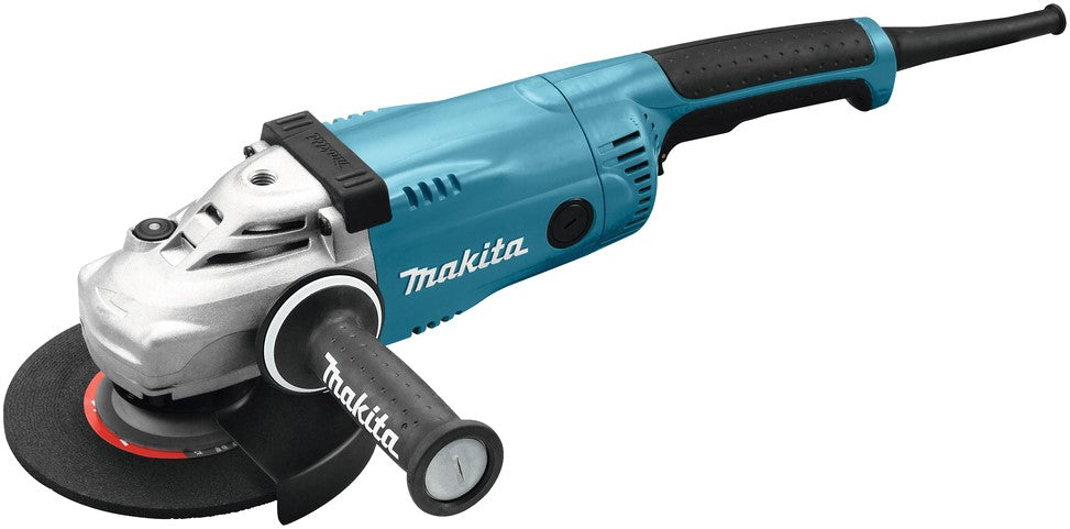 Makita GA7030SFY 230 V Haakse slijper 180 mm