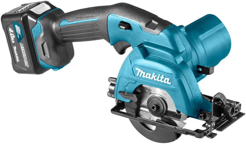 Makita HS301DSMJ 12 V Max Handkreissäge 85 mm in Mbox