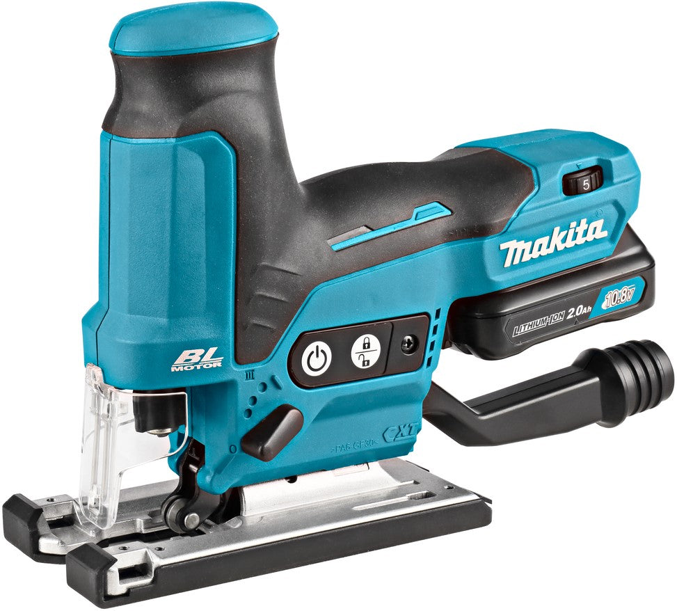 Makita JV102DSAJ 10,8 V Decoupeerzaag T-model in Mbox