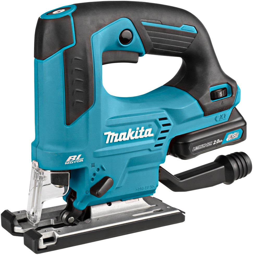 Makita JV103DSAJ 10,8 V Stichsägen-D-Griff in Mbox