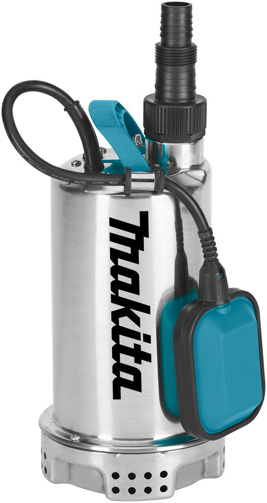 Makita PF1100 230 V Tauchpumpe reines Wasser