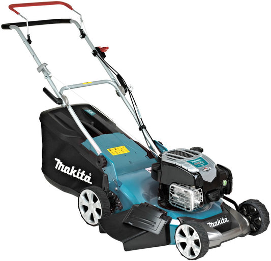 Makita PLM4630N2 4-Takt-Rasenmäher 46 cm