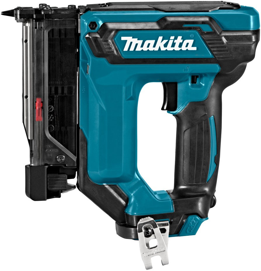 Makita PT354DSAJ 12 V Max Pin tacker in Mbox