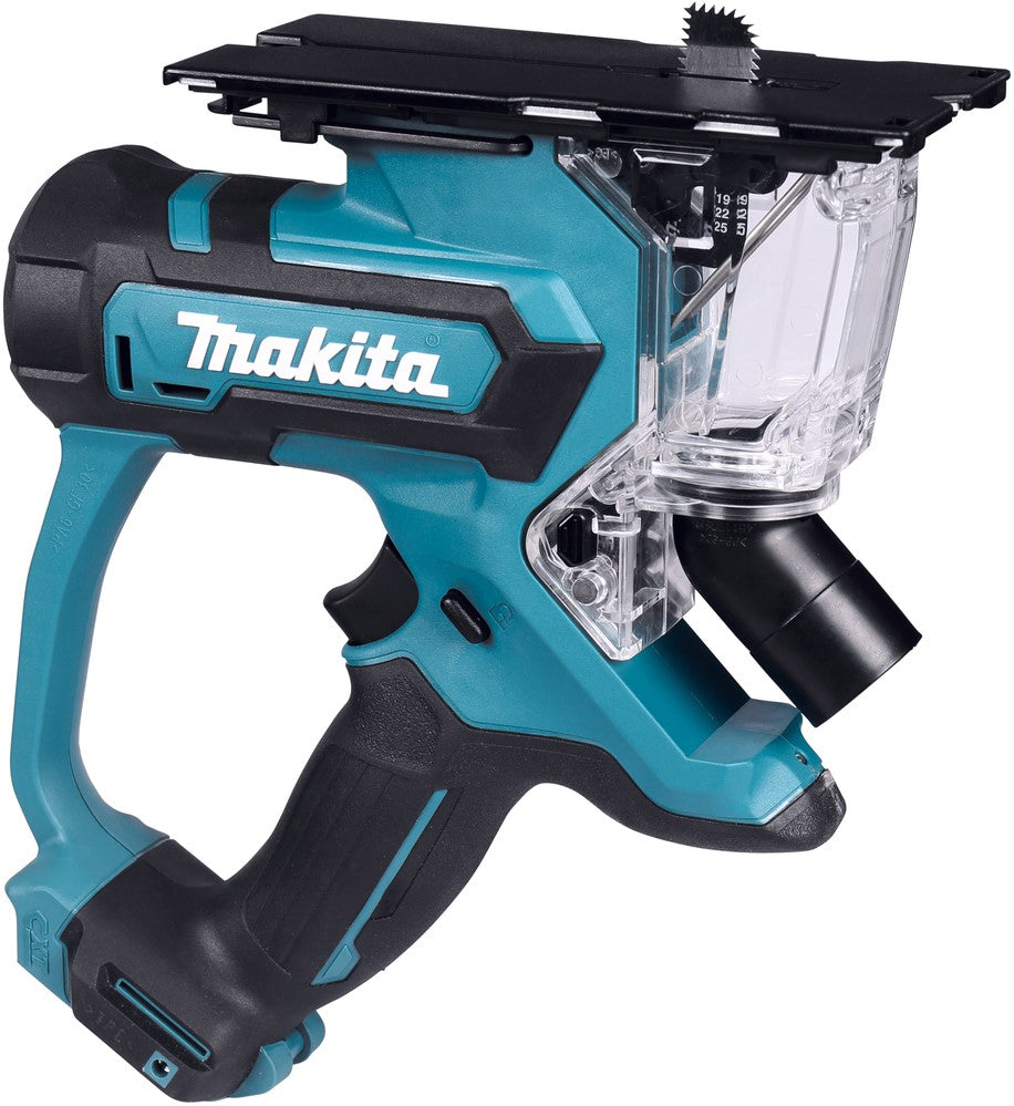 Makita SD100DZJ 10,8 V Gipssäge Loose Body in Mbox