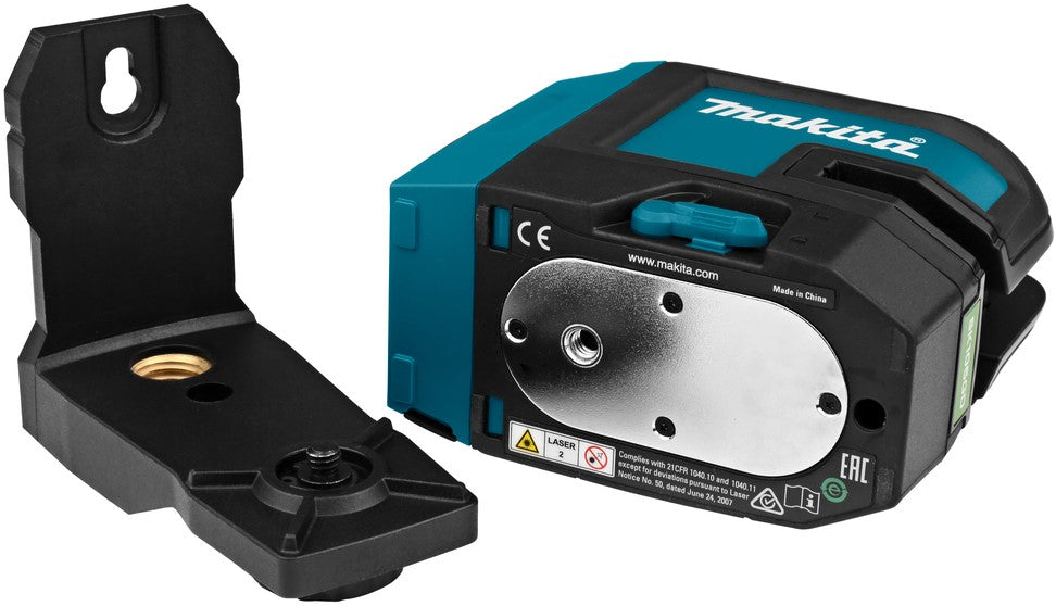 Makita SK105GDZ Kruislijn laser groen Losse Body in Tas