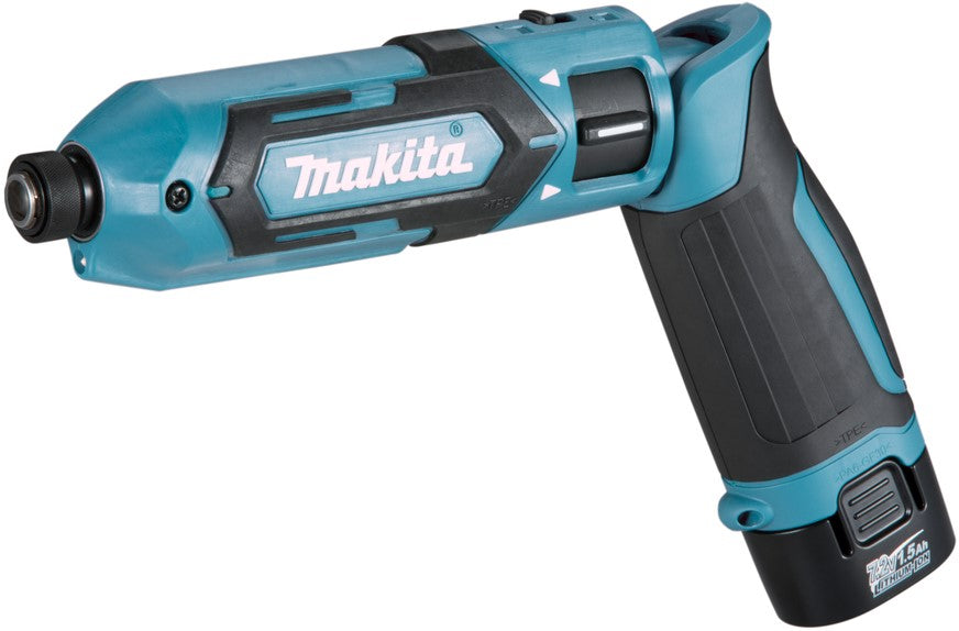 Makita TD022DSE 7,2 V Slagschroevendraaier 1.5Ah Li-Ion