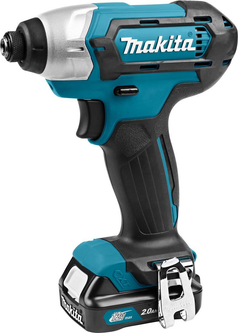 Makita TD110DSAJ 12V Max Impact Driver in Mbox