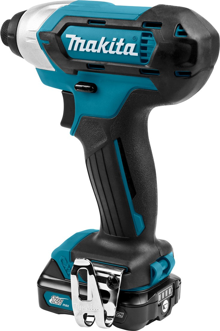 Makita TD110DSAJ 12V Max Impact Driver in Mbox