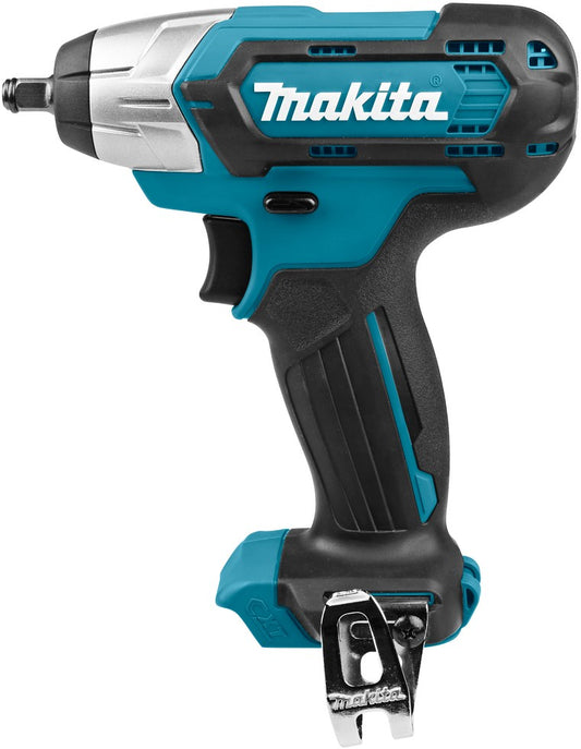 Makita TW140DZJ 12 V Max Slagmoersleutel Losse Body in Mbox