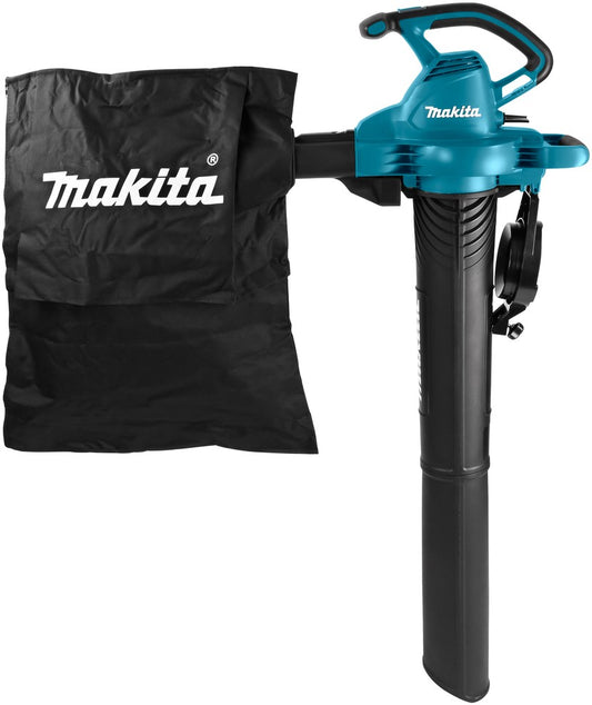 Makita UB0801V 230 V Laubbläser mit Laubsauger-Set