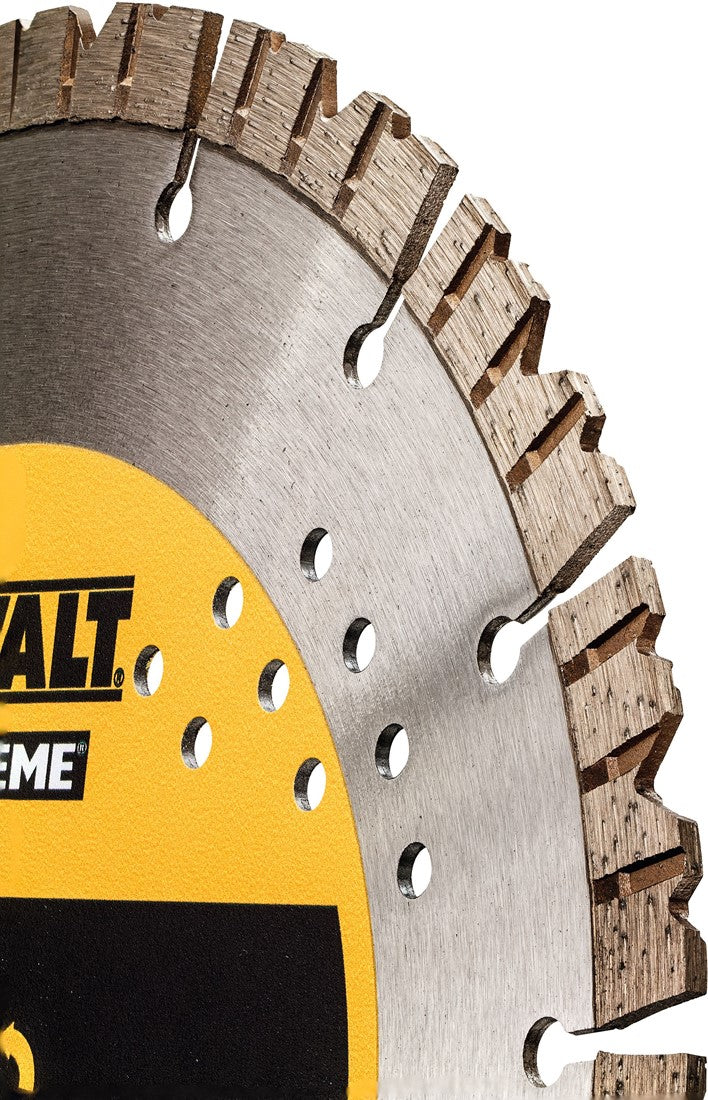DT40260 Diamond saw blade 230x22mm