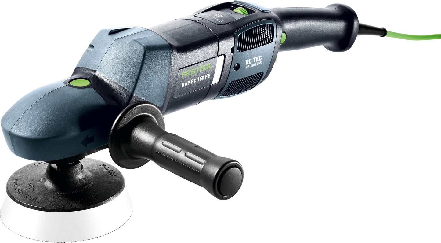 Festool RAP EC 150 FE-Set Holzrotationspolierer - 575550
