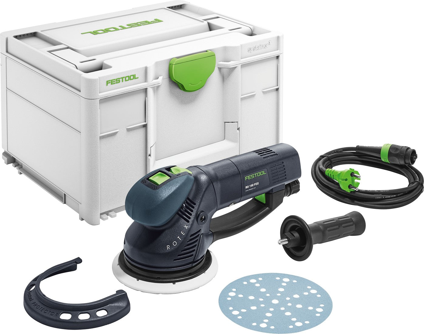 Festool RO 150 FEQ-Plus ROTEX Excenterschuurmachine 576017