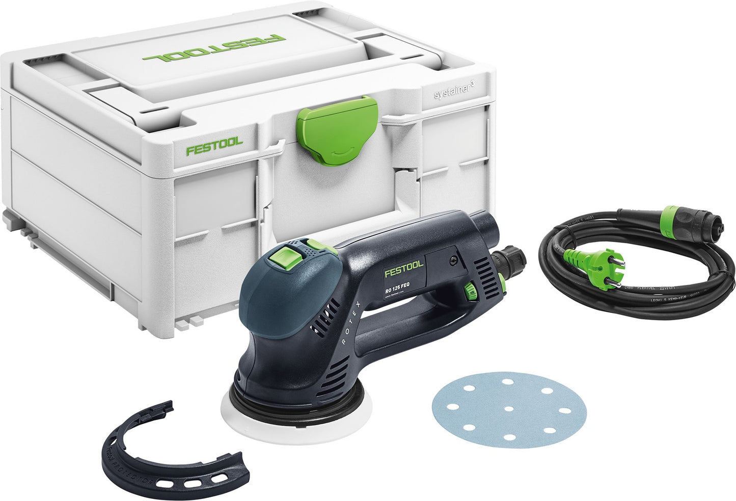Festool RO 125 FEQ-Plus ROTEX Excenterschuurmachine  576029