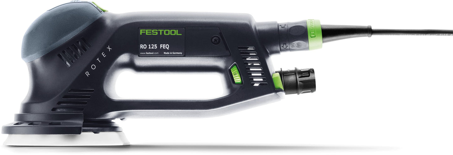 Festool RO 125 FEQ-Plus ROTEX Excenterschuurmachine  576029