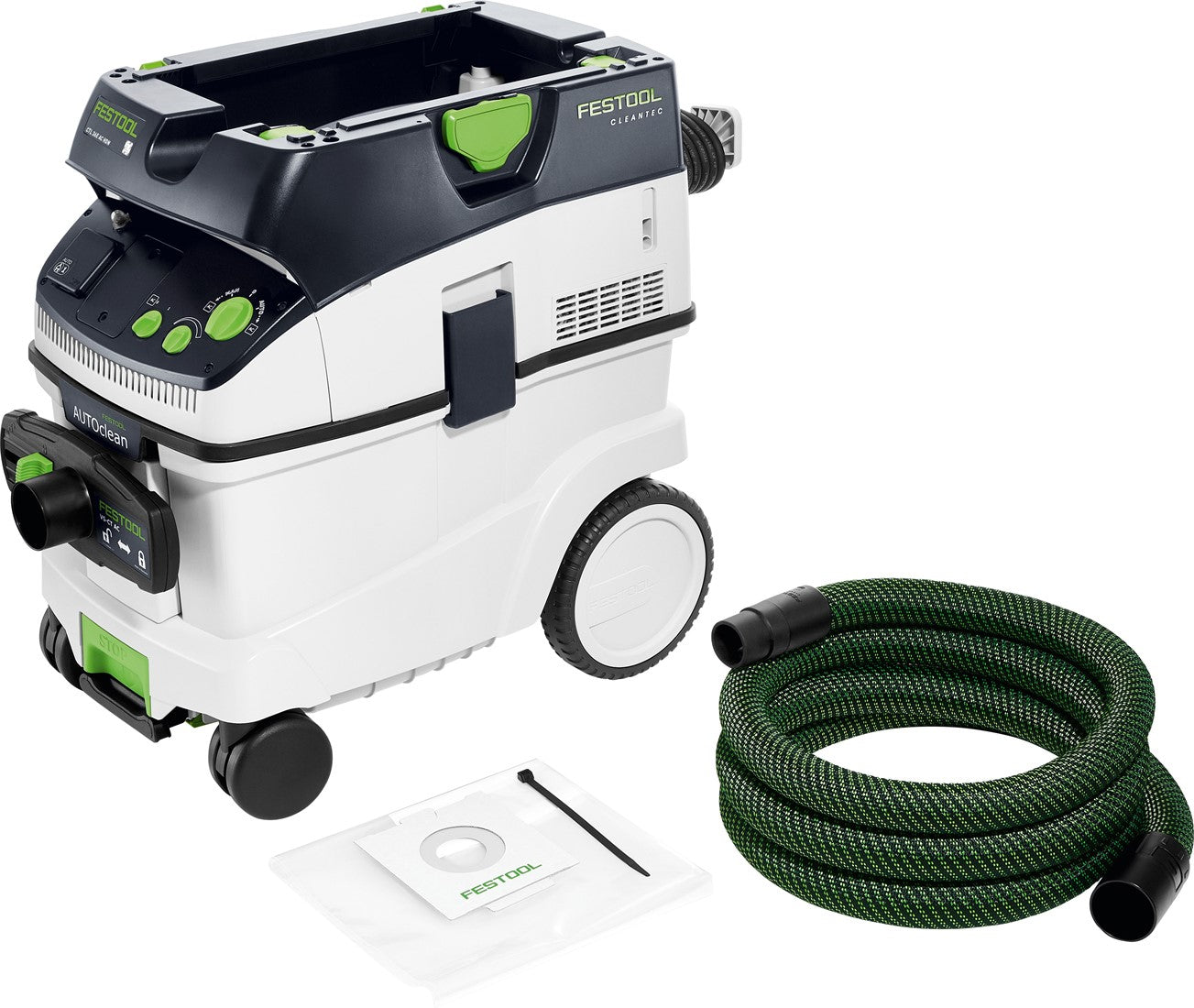 Festool CTL 36 E AC RENOFIX CLEANTEC Stofzuiger 575842