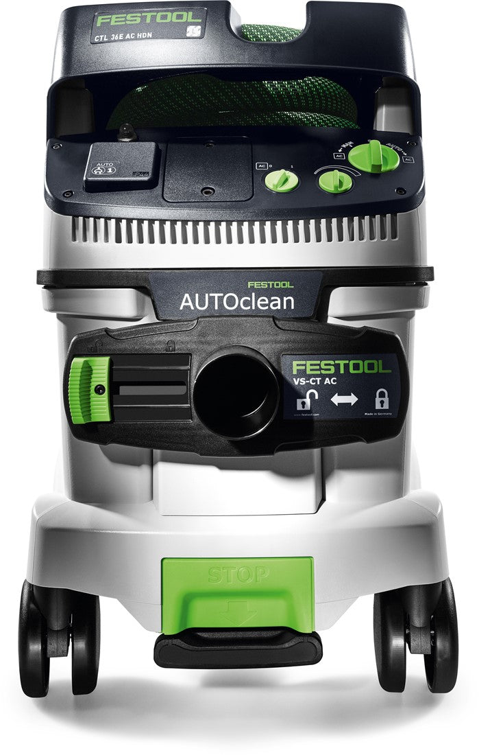 Festool CTL 36 E AC RENOFIX CLEANTEC Stofzuiger 575842