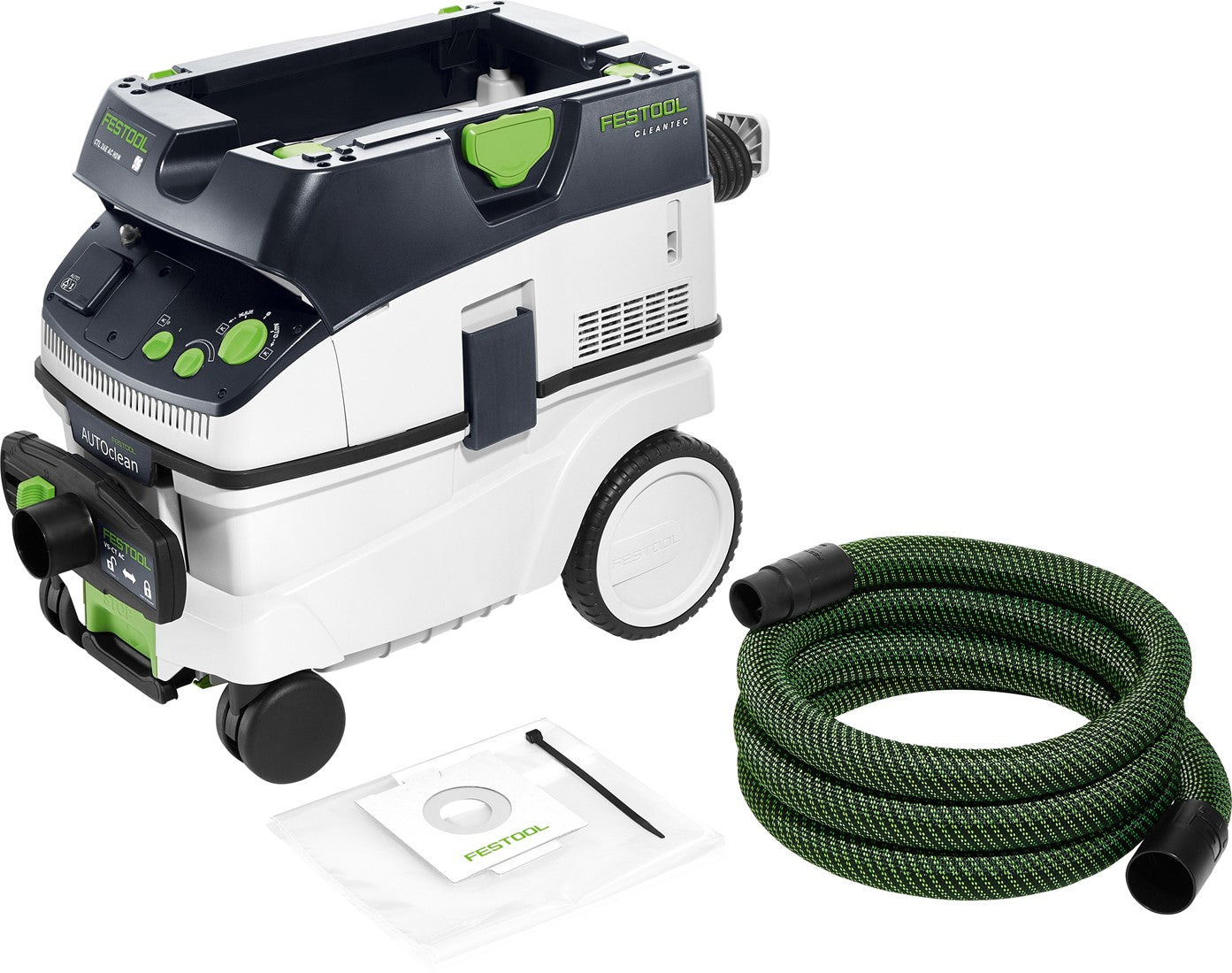 Festool CTL 26 E AC RENOFIX CLEANTEC Stofzuiger 575841
