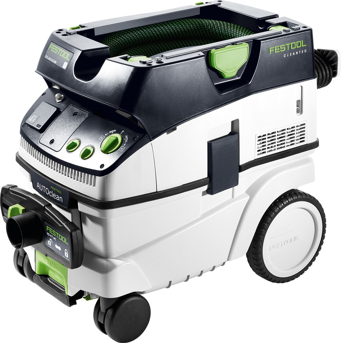 Festool CTL 26 E AC RENOFIX CLEANTEC Stofzuiger 575841
