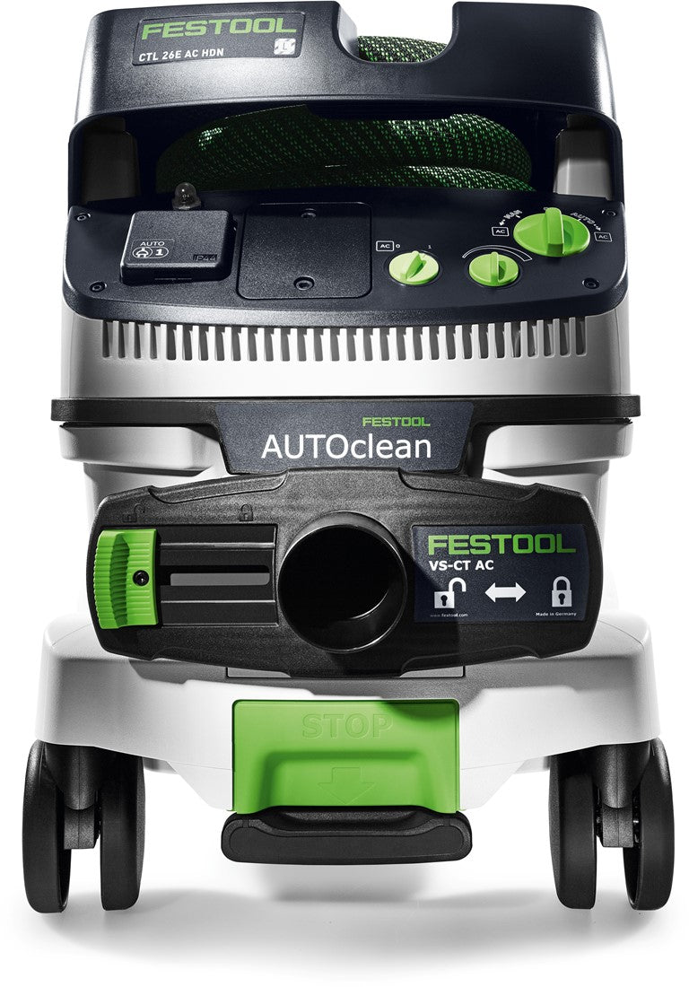 Festool CTL 26 E AC RENOFIX CLEANTEC Stofzuiger 575841
