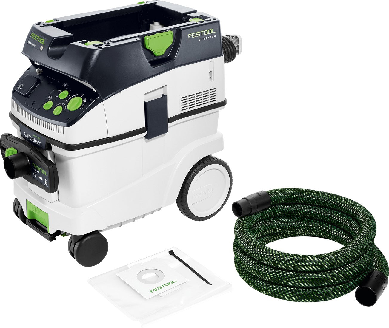 Festool CTM 36 E AC RENOFIX CLEANTEC Vacuum cleaner 575846