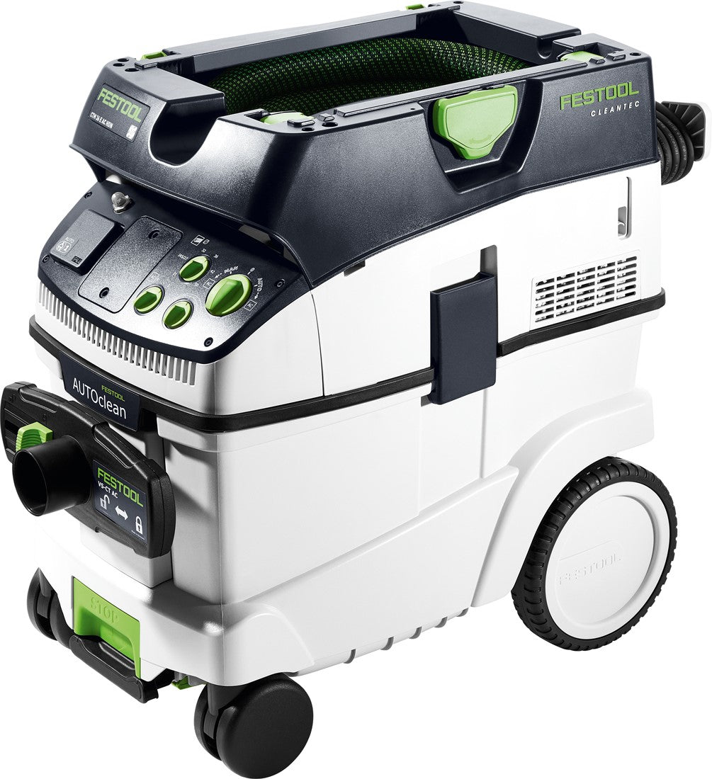 Festool CTM 36 E AC RENOFIX CLEANTEC Vacuum cleaner 575846