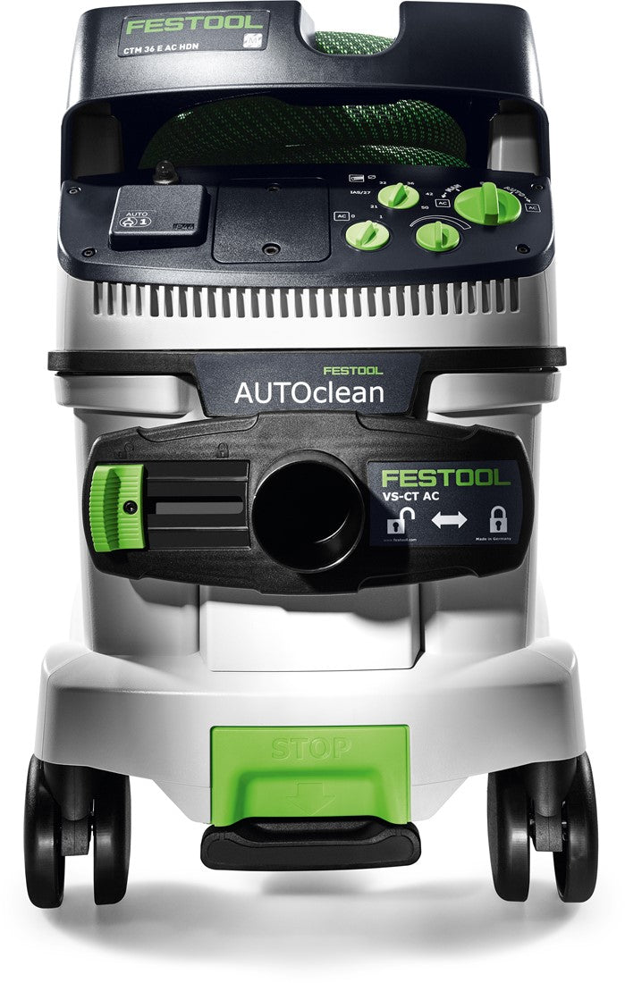 Festool CTM 36 E AC RENOFIX CLEANTEC Vacuum cleaner 575846