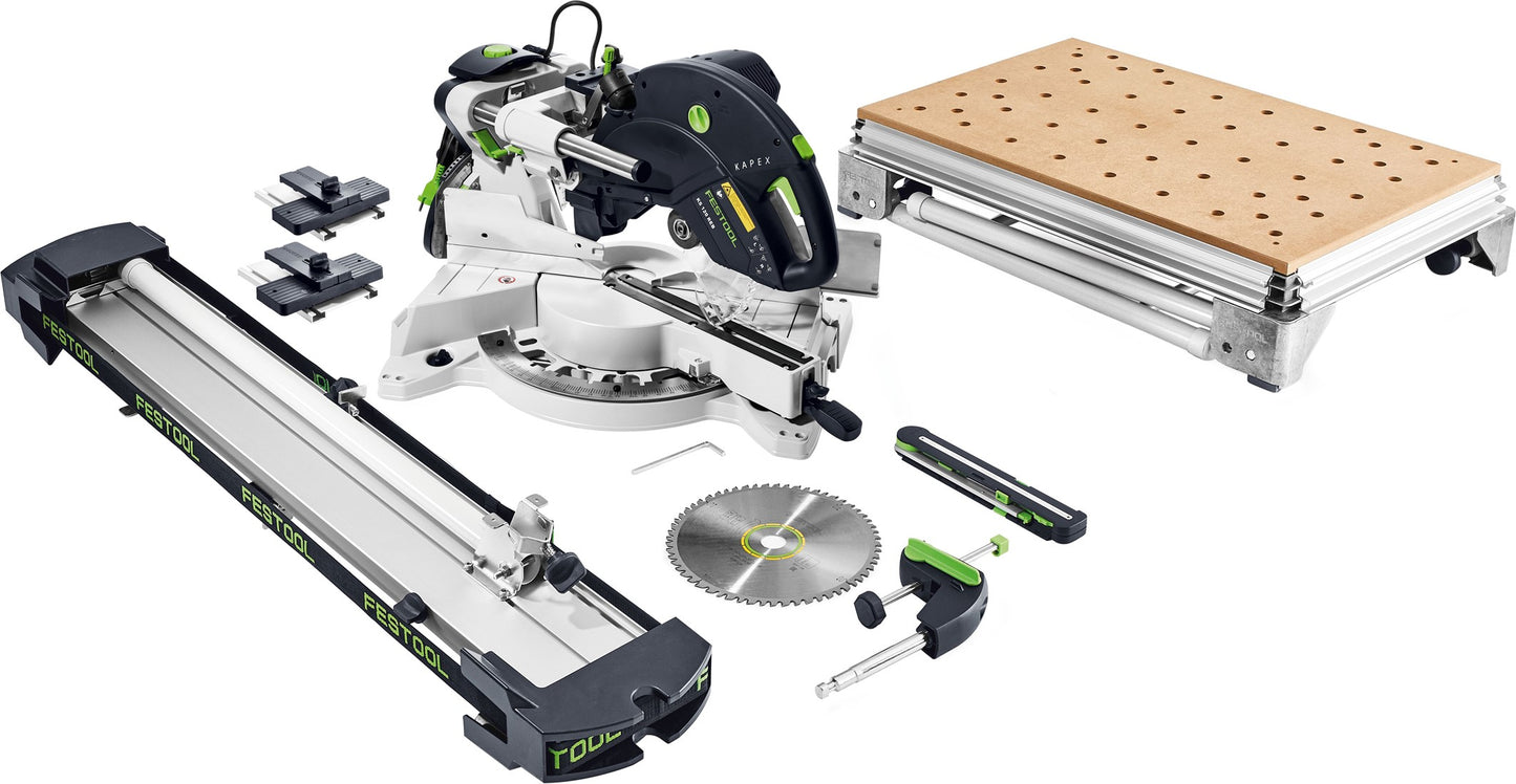 Festool KS 120 REB-Set-MFT KAPEX Gehrungssäge 576663
