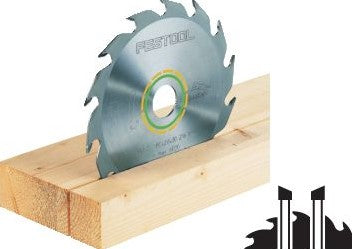 Festool Panther saw blade 254x2.4x30 PW24 575974