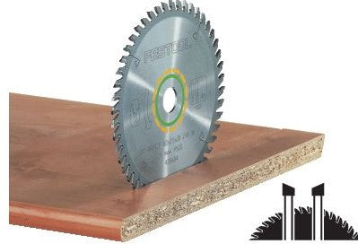 Festool Feinzahn-Sägeblatt 254x2,4x30 W60 575976