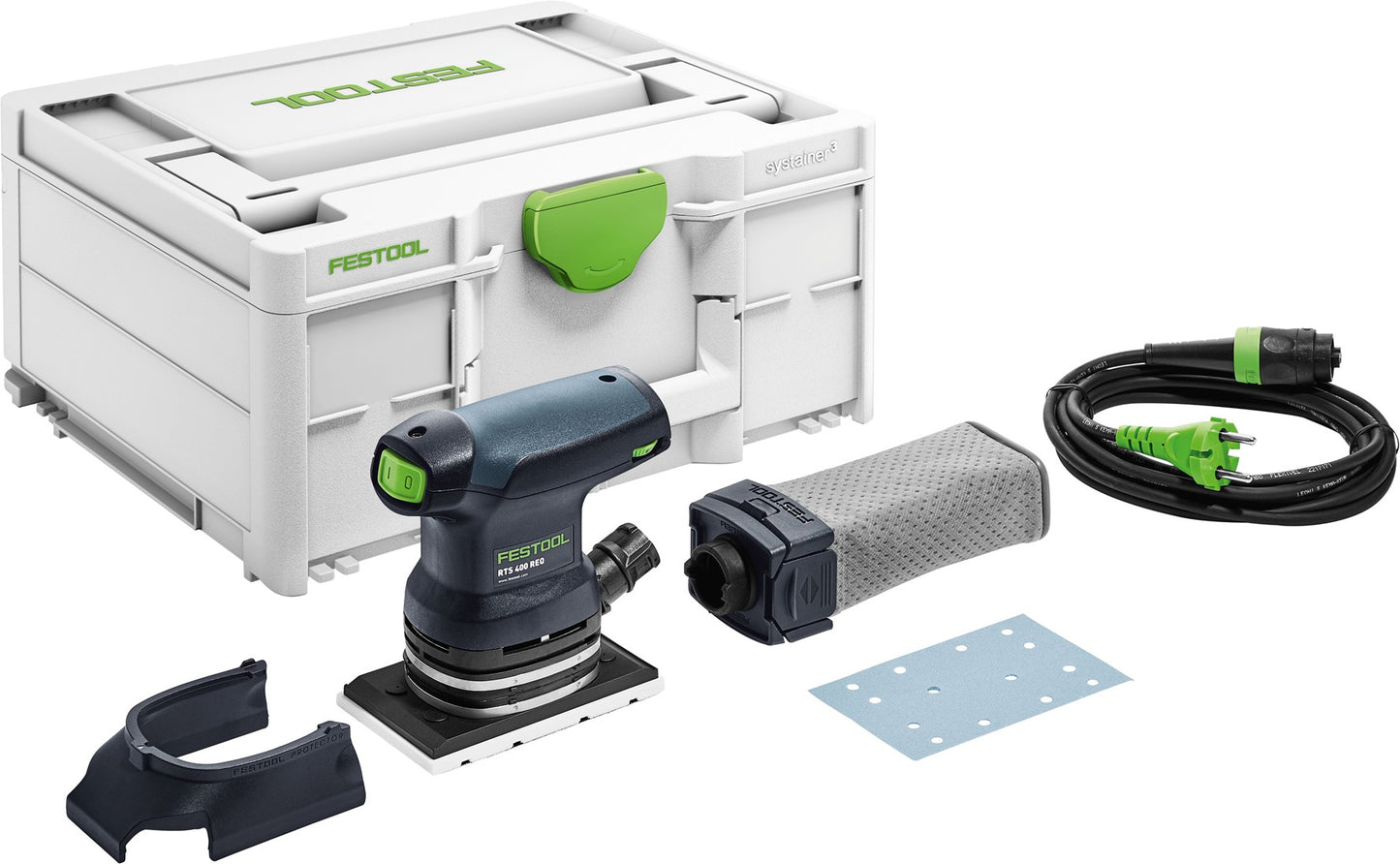 Festool RTS 400 REQ-Plus Orbital sander 576057