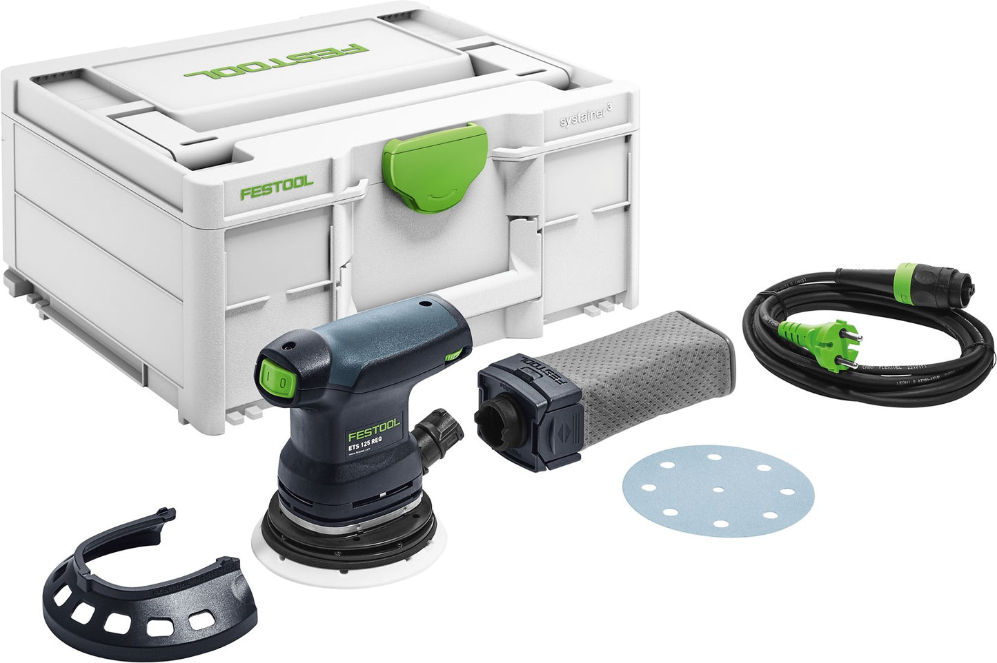 Festool ETS 125 REQ-Plus Eccentric Sander 576069