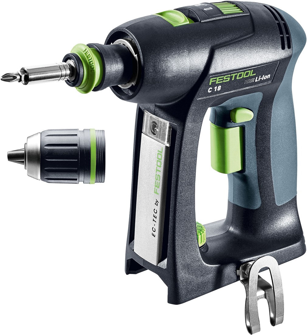 Festool C 18-Basic Accu Schroefboormachine 576434