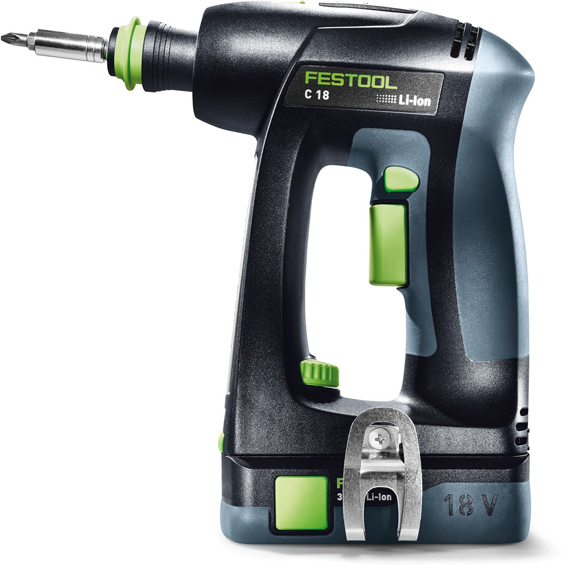 Festool C 18 C 3.1-Plus Cordless Drill Driver 576437