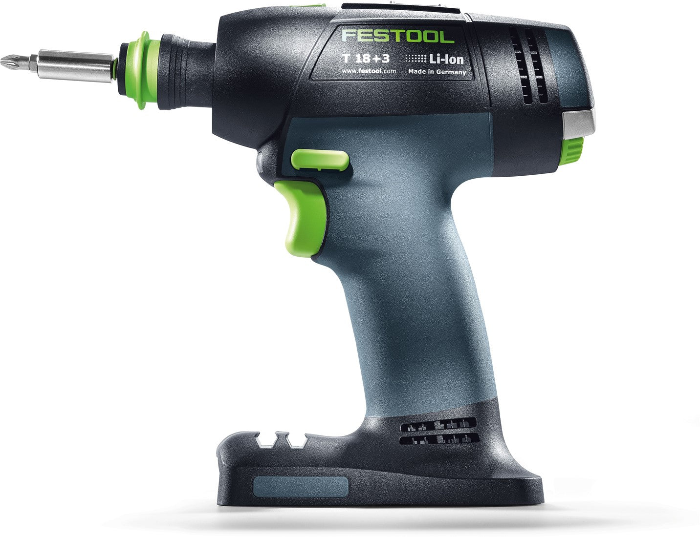 Festool T 18+3-Basic Cordless Drill Driver 576448