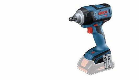 Bosch Professional GDS 18V-300 Cordless Impact Wrench 18V Loose Body - 06019D8200