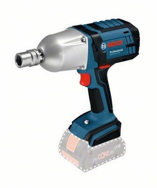 Bosch Professional GDS 18V-LI HT Cordless Impact Wrench 18V Loose Body In L-Boxx - 06019B1302