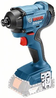 Bosch Professional GDR 18V-160 Cordless Impact Driver 18V Loose Body - 06019G5106