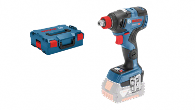 Bosch Professional GDX 18V-180 Accu slagschroevendraaier/slagmoeraanzetter 18V 2,0Ah Li-Ion In L-Boxx - 06019G5200