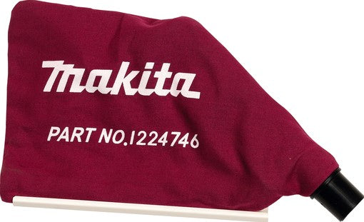 Makita 122474-6 Dust bag ""linen""