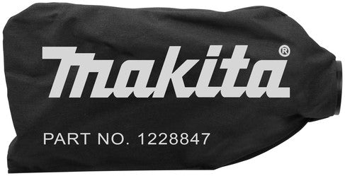 Makita 122884-7 Staubbeutel "Leinen"