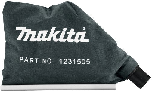 Makita 123150-5 Staubbeutel "Leinen"