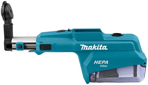 Makita 135905-6 Staubabsaugadapter mit Staubsammler
